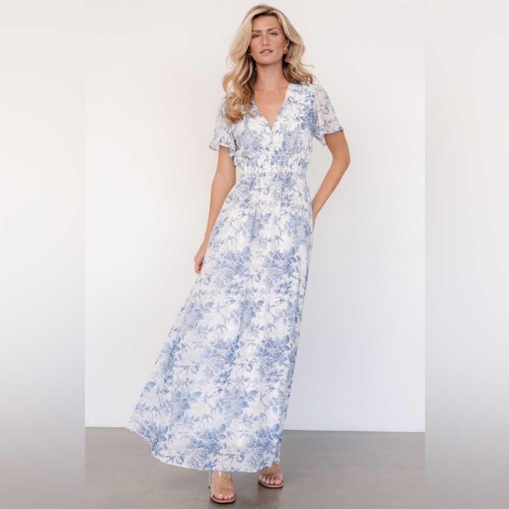 Baltic Born Birdie Maxi Dress